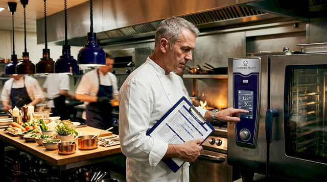 Why commercial oven duty cycle matters for kitchens