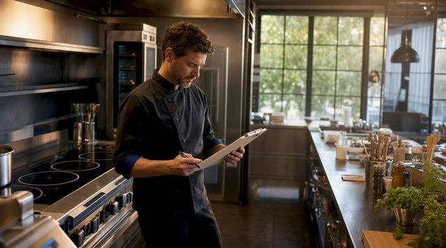 Must-Have Equipment for Opening a New Restaurant