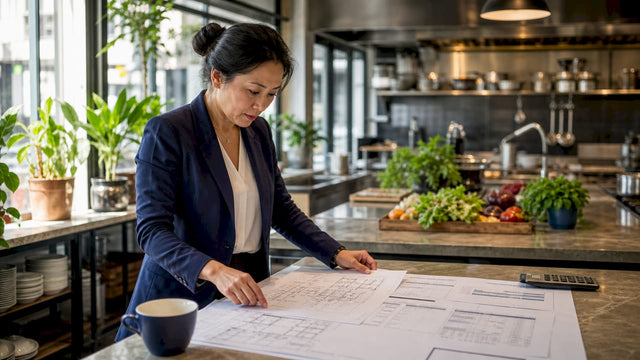 How to Build a Restaurant Kitchen on a Budget