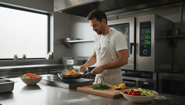 What Is Energy-Efficient Kitchen Equipment? Why It Matters