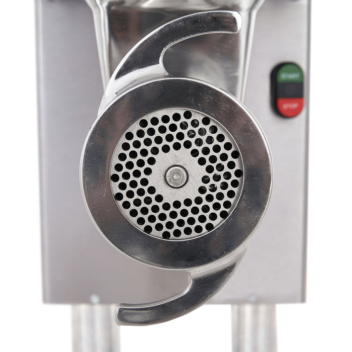 Pro-Cut KG-22W-SS #22 Stainless Steel 1 HP Meat Grinder