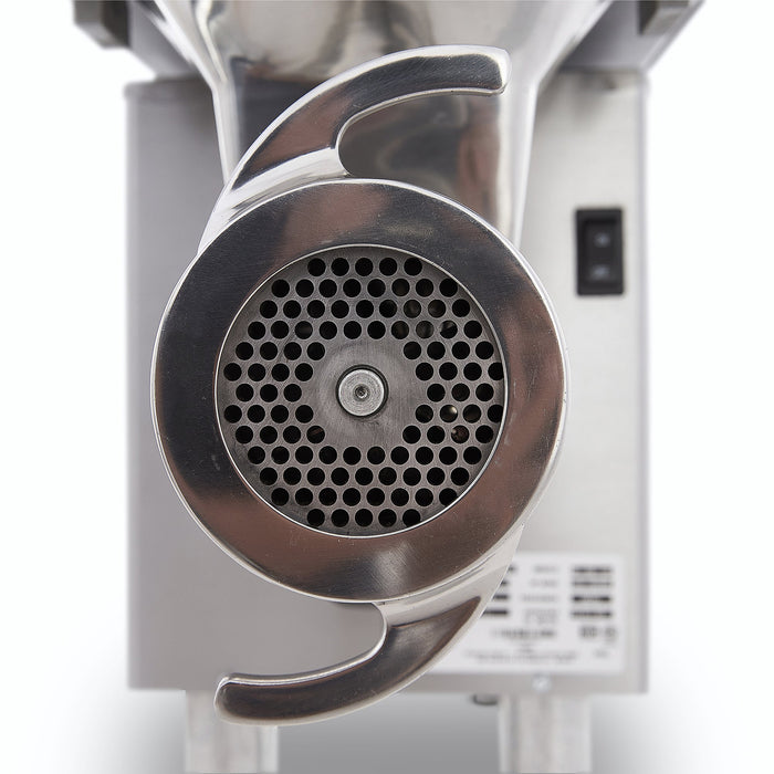 Pro-Cut KG‐22W‐XP‐SS #22 Stainless Steel Meat Grinder