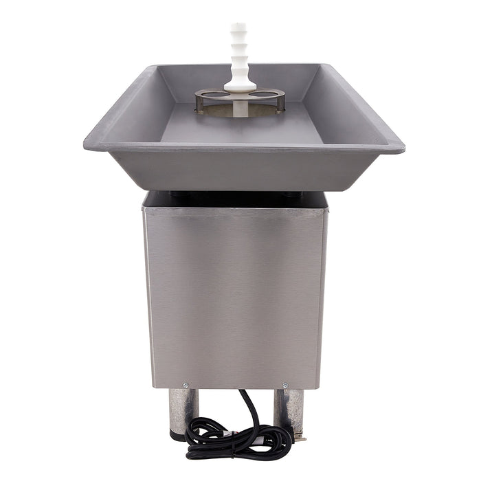 Pro-Cut KG-22-W #22 1 HP Meat Grinder