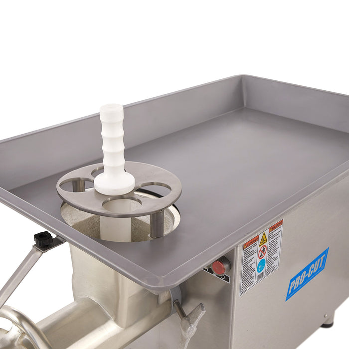 Pro-Cut KG-32-MP #32 Single Phase Meat Grinder