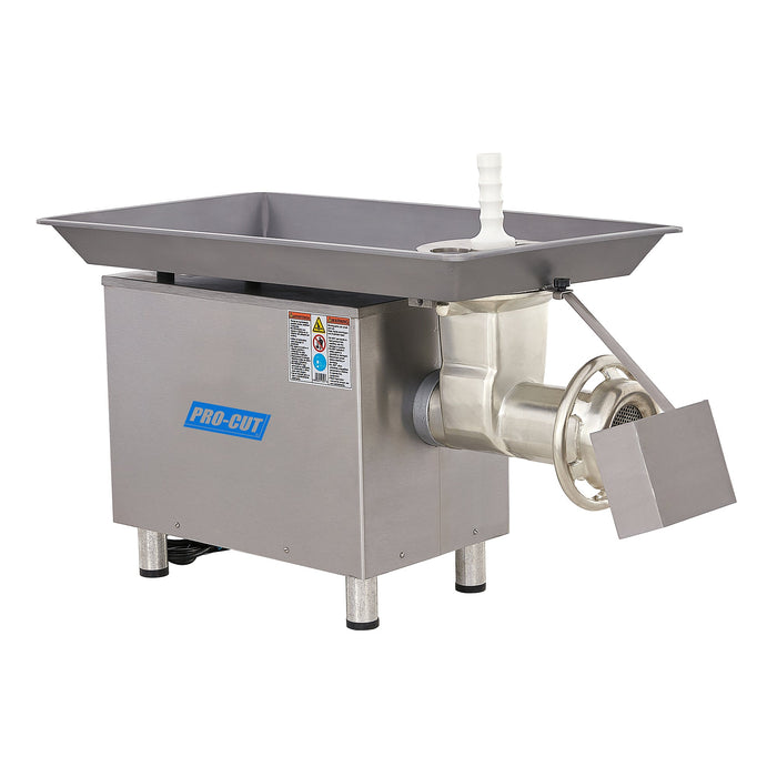 Pro-Cut KG-32-MP #32 Single Phase Meat Grinder