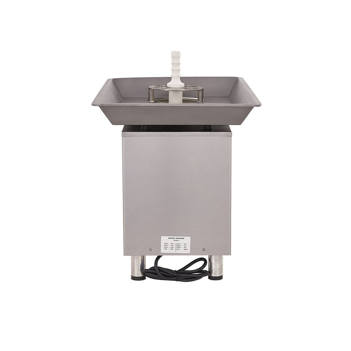 Pro-Cut KG-32-MP #32 Single Phase Meat Grinder