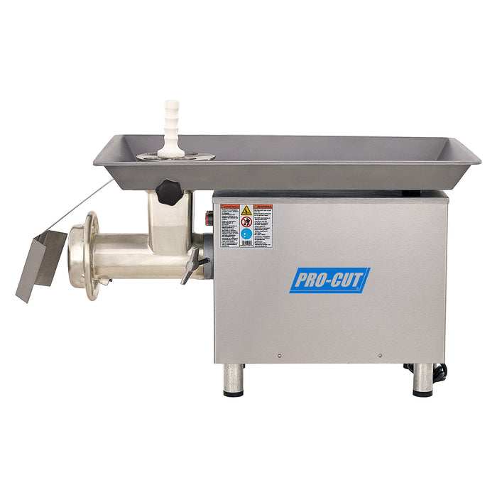 Pro-Cut KG-32-MP #32 Single Phase Meat Grinder