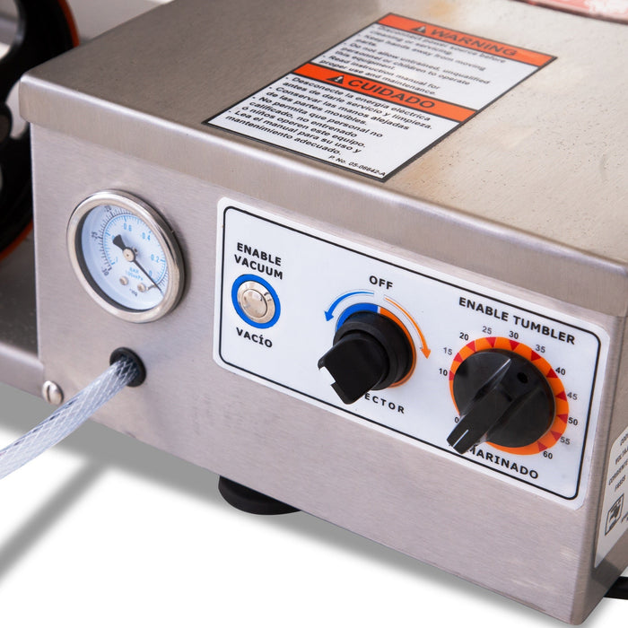 Pro-Cut KMV-25 Vacuum Tumbler - CulinaryProfis