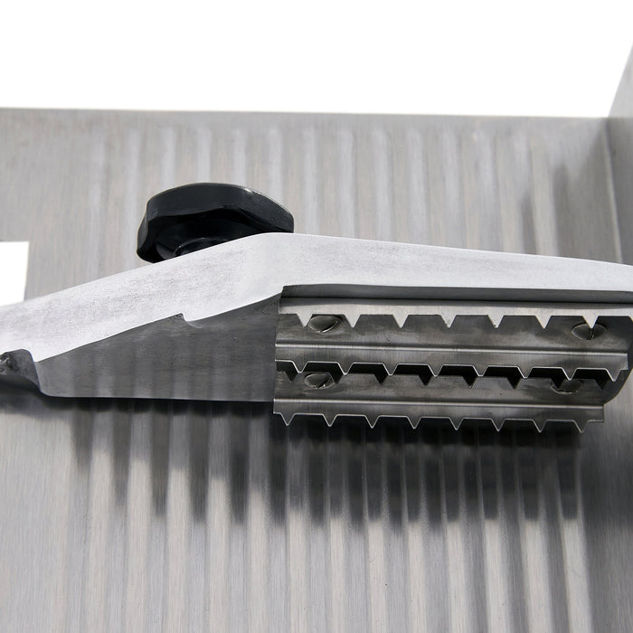 Pro-Cut KMS-12 12″ Blade Gear Driven Slicer