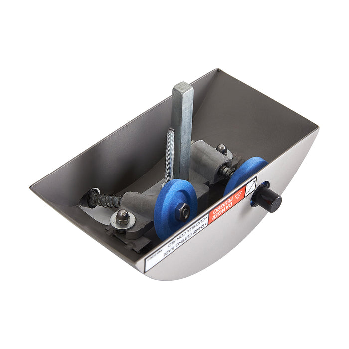 Pro-Cut KSDS-12 12″ Blade Stainless Steel Deli Slicer - CulinaryProfis