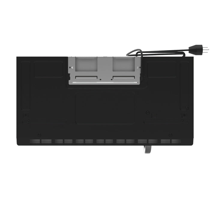 KoolMore 1.6 cu. ft. Over the Range Stainless Steel Microwave, KM-MOT-1SS.