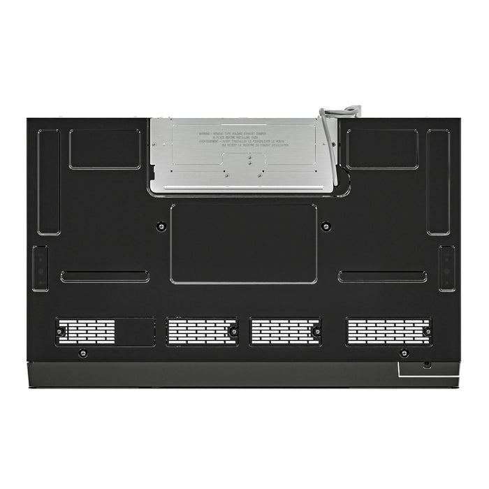 KoolMore Over-the-Range Low Profile Microwave – 1.2 cu. ft. KM-MLPOT-1SS