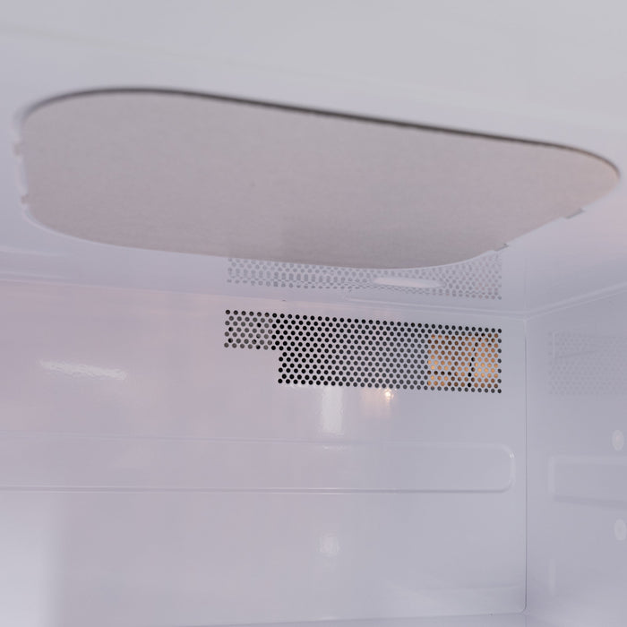 KoolMore Reserve 24 in. Microwave Drawer – 1.2 cu. ft., Black Stainless (KM-MD-1BSS)