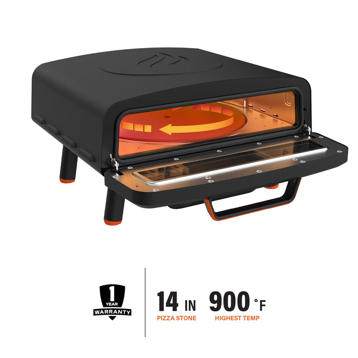 Blackstone Electric Tabletop Pizza Oven