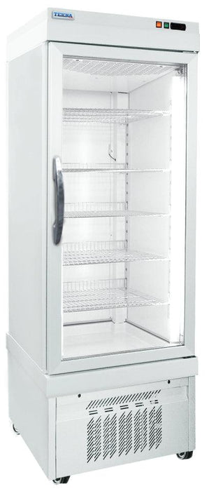 AMPTO 4100 NFP 19 Cu Ft Door Glass Refrigerator Merchandiser