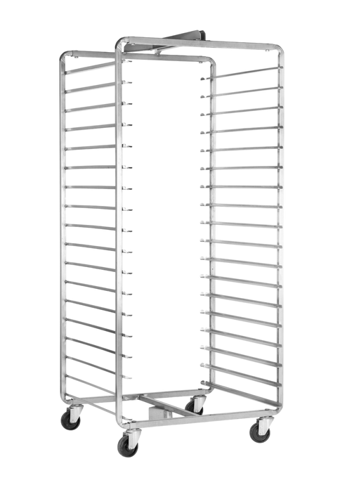 AMPTO 410567220 ROTORBAKE E5 Rack 15-Tray Capacity 18" x 26" Full Size