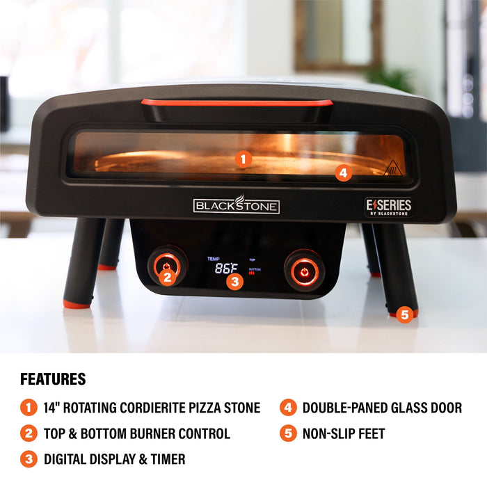 Blackstone Electric Tabletop Pizza Oven