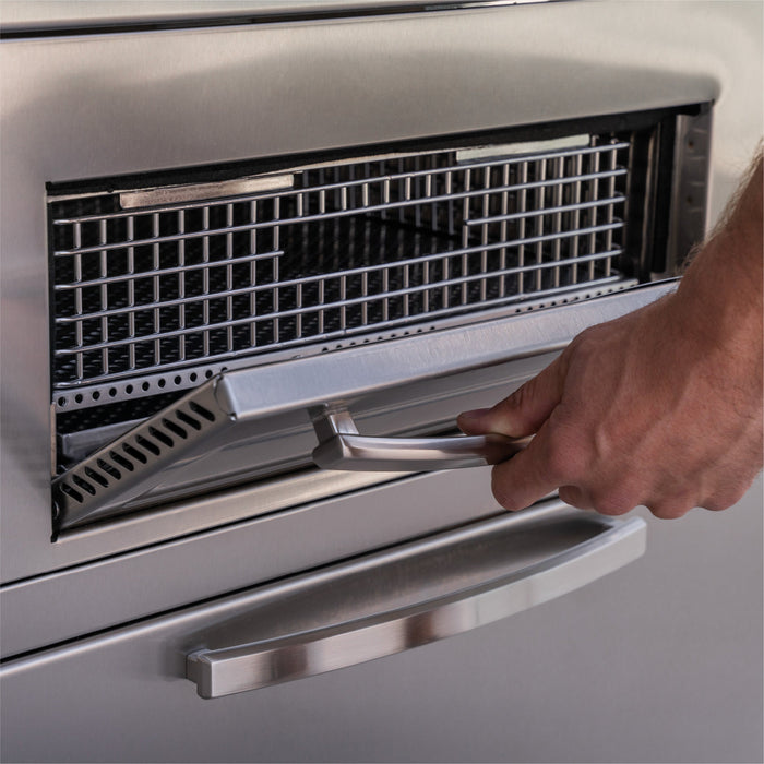 Blacsktone Select 36" Griddle Airfryer Combo