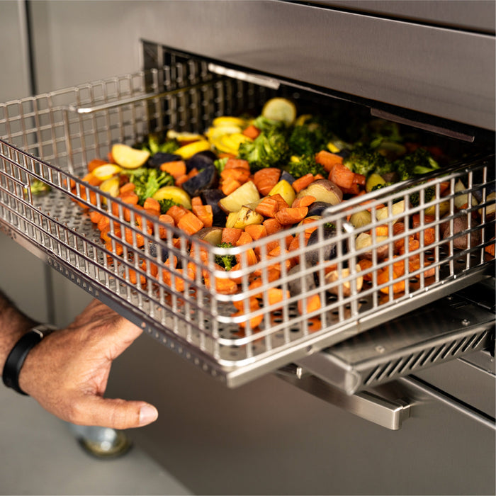 Blacsktone Select 36" Griddle Airfryer Combo