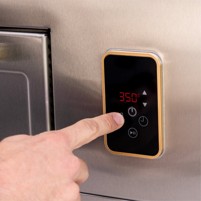 Blacsktone Select 36" Griddle Airfryer Combo