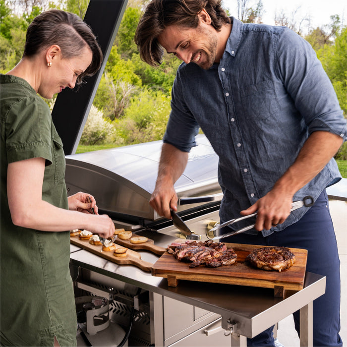 Blacsktone Select 36" Griddle Airfryer Combo