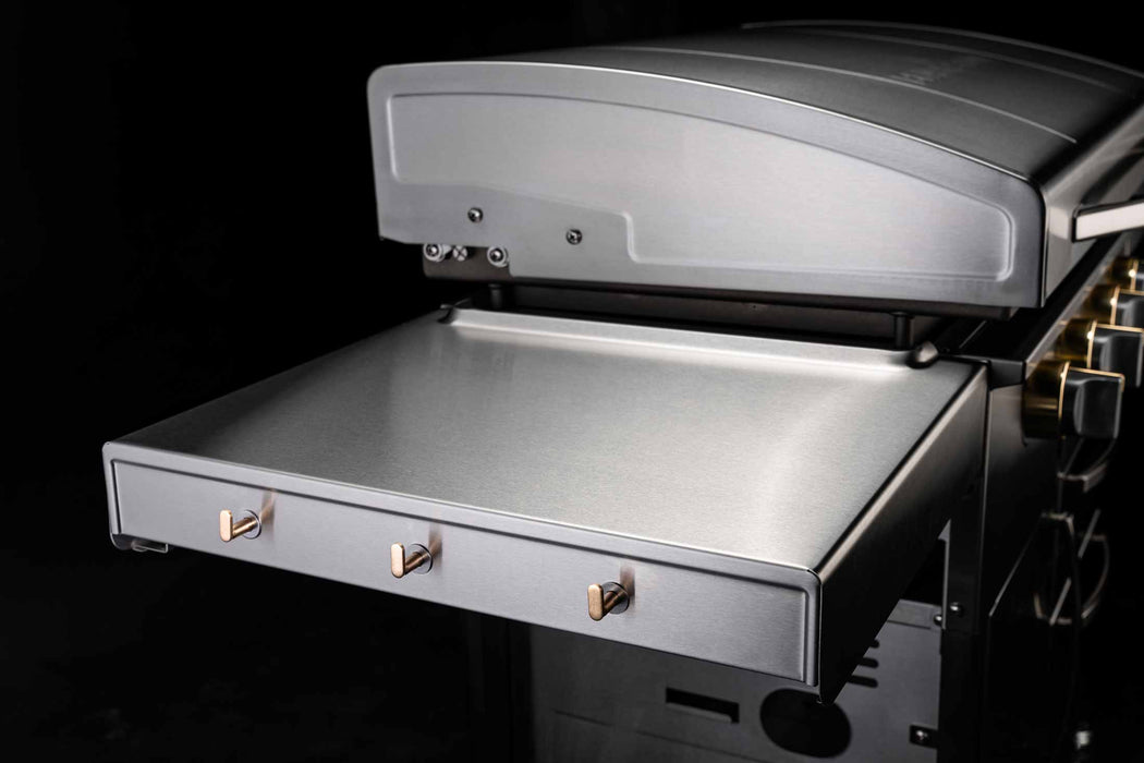 Blackstone Select 36" Griddle with Cabinet