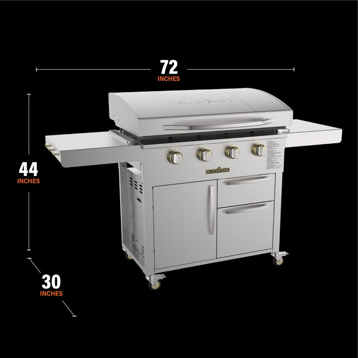 Blackstone Select 36" Griddle with Cabinet