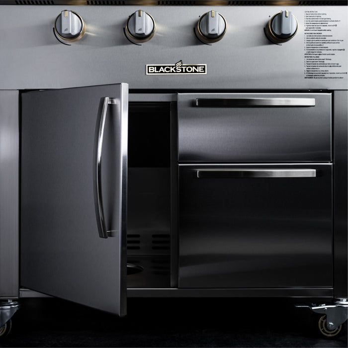 Blackstone Select 36" Griddle with Cabinet