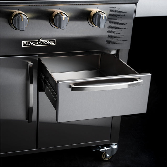 Blackstone Select 36" Griddle with Cabinet