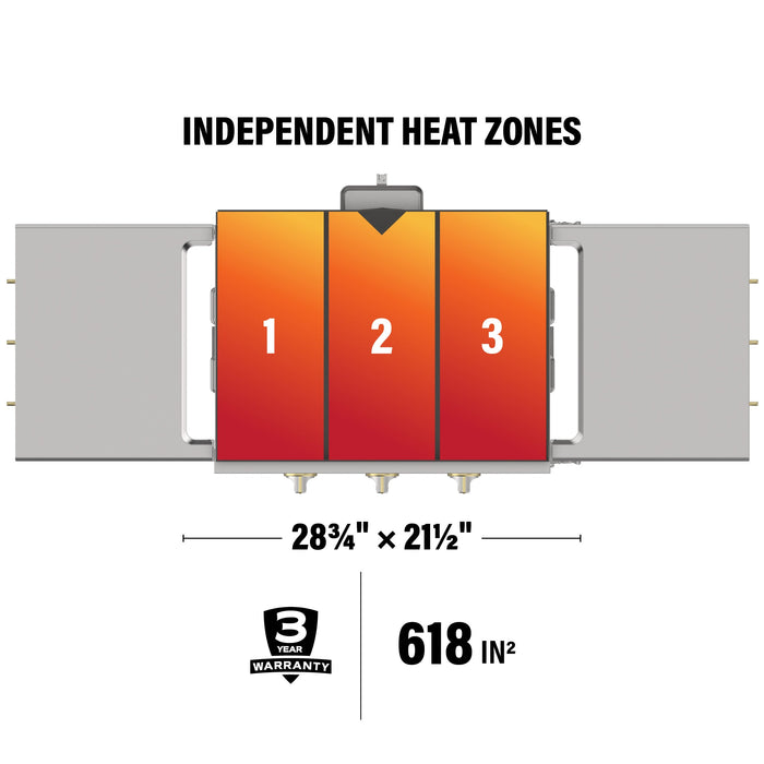 Blackstone Select 28" Griddle with Cabinet - 6009