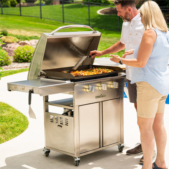 Blackstone Select 28" Griddle with Cabinet - 6009