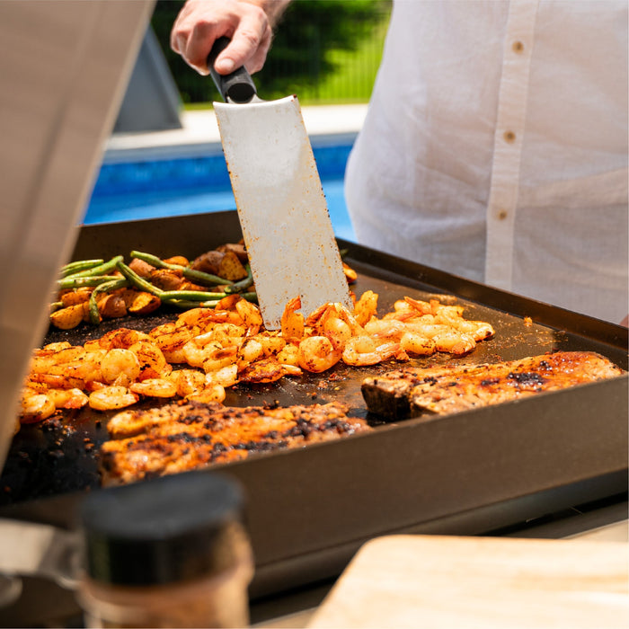 Blackstone Select 28" Griddle with Cabinet - 6009