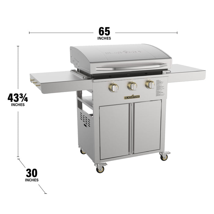Blackstone Select 28" Griddle with Cabinet - 6009