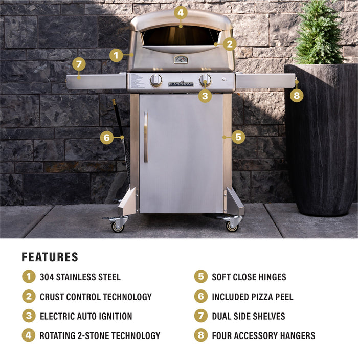 Blackstone Select Pizza Oven - 6831