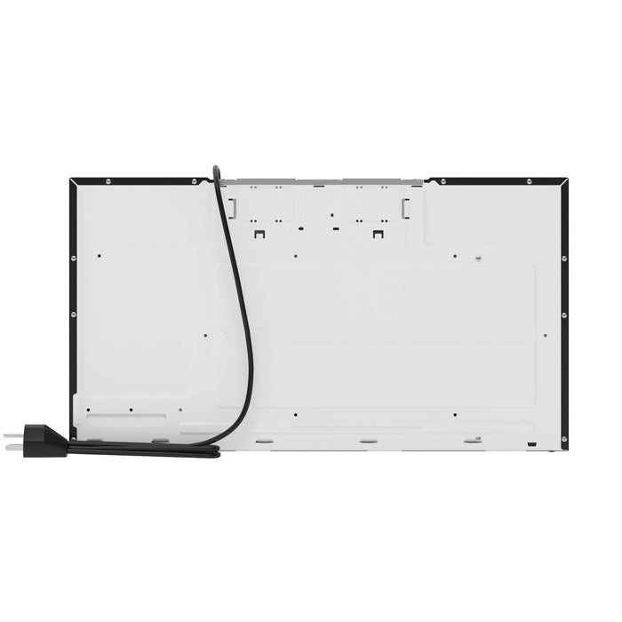 KoolMore 1.6 cu. ft. Over the Range Stainless Steel Microwave, KM-MOT-1SS.