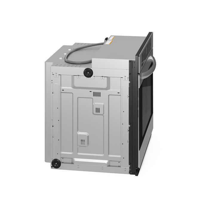 5 cu. ft. Stainless-Steel Electric Convection Oven, KM-WO30S-SS.