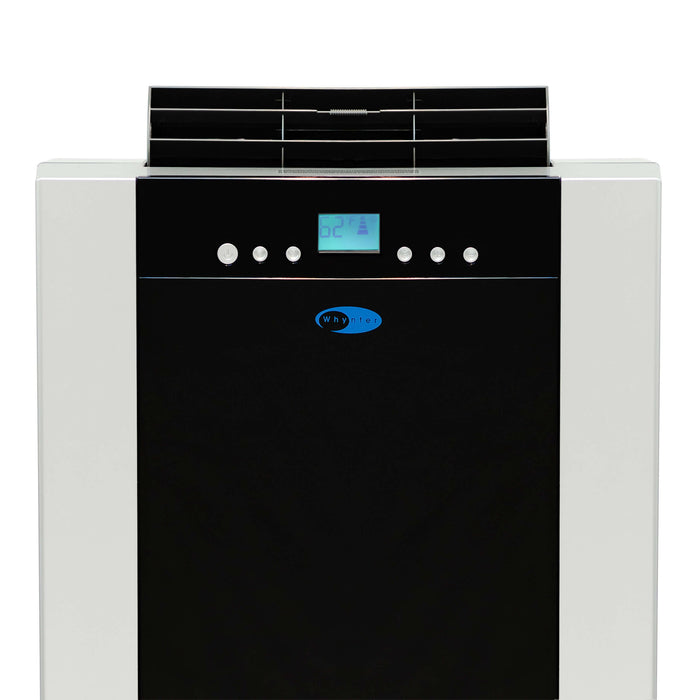 Whynter - ECO-FRIENDLY 14000 BTU Dual Hose Portable Air Conditioner | ARC-14S