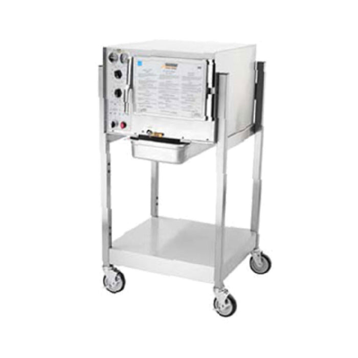 AccuTemp S32401D060 SGL Steam'N'Hold™ Boilerless Convection Steamer Includes Stand With Casters