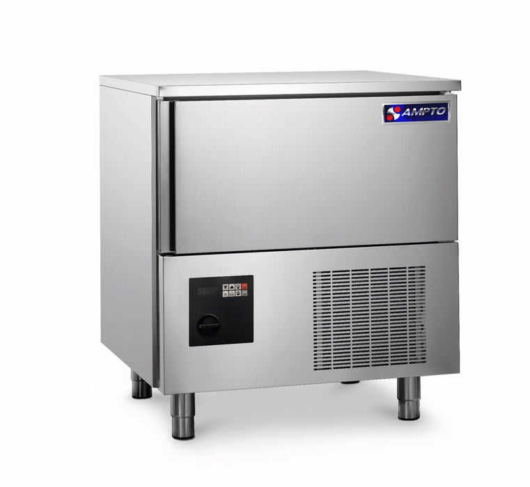 AMPTO ABT-5US Commercial Blast Chiller/Freezer 57 lb Capacity 5-Tray
