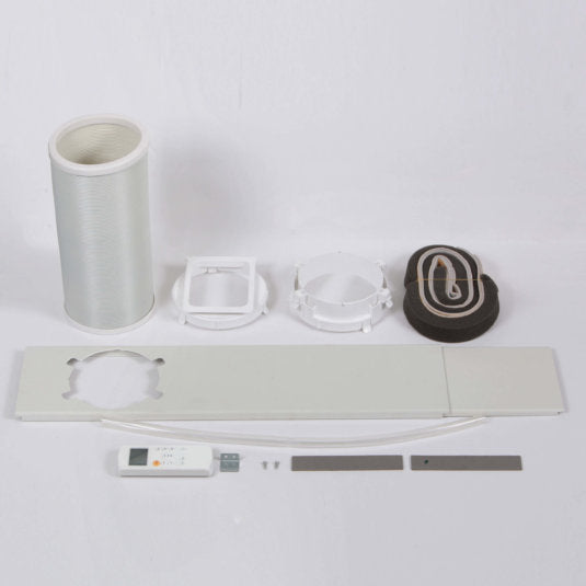 Whynter - 10000 BTU Portable Air Conditioner Compact Size | ARC-102CS