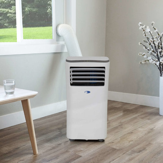 Whynter - 10000 BTU Portable Air Conditioner Compact Size | ARC-102CS