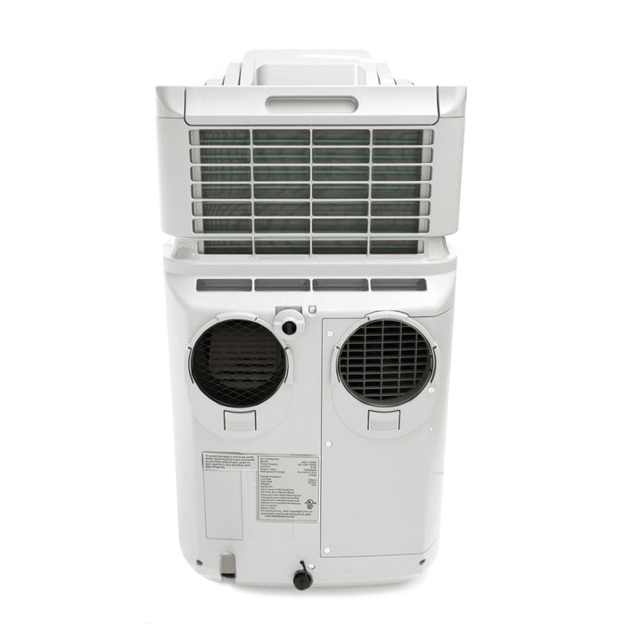 Whynter - ECO-FRIENDLY 11000 BTU Dual Hose Portable Air Conditioner | ARC-110WD
