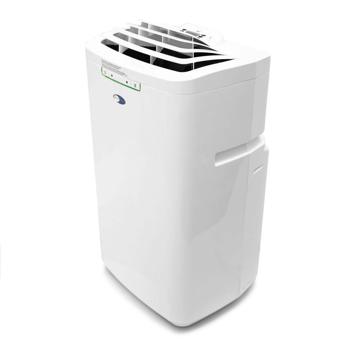 Whynter - ECO-FRIENDLY 11000 BTU Dual Hose Portable Air Conditioner | ARC-110WD