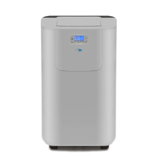 Whynter - 12000 BTU Dual Hose Digital Portable Air Condtiioner with Heat  DrainPump | ARC-122DHP