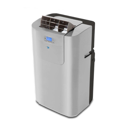 Whynter - 12000 BTU Dual Hose Digital Portable Air Condtiioner with Heat  DrainPump | ARC-122DHP