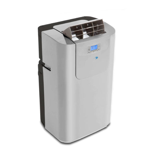 Whynter - 12000 BTU Dual Hose Digital Portable Air Condtiioner with Heat  DrainPump | ARC-122DHP