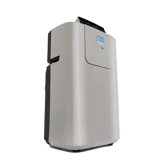 Whynter - 12000 BTU Dual Hose Digital Portable Air Condtiioner with Heat  DrainPump | ARC-122DHP