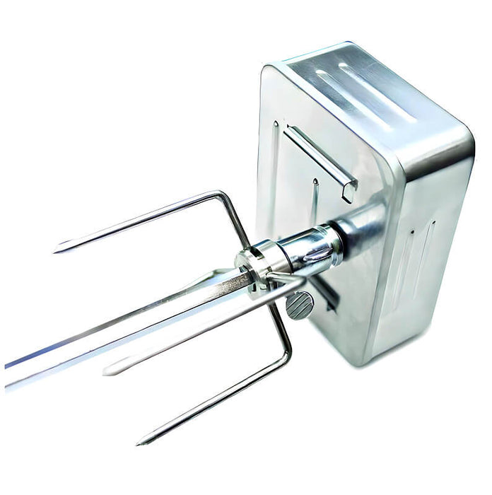 American Made Grills Encore / Muscle 36-Inch Rotisserie Kit - ROTKIT-AMG36