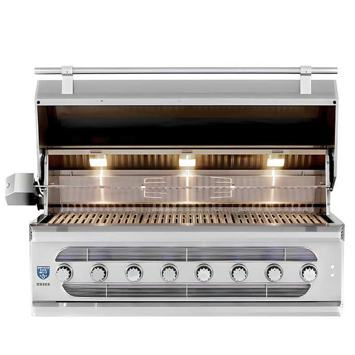 American Made Grills Muscle 54 Inch Hybrid Built In Grill