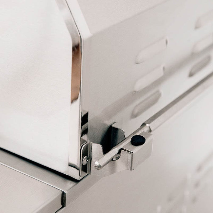 American Made Grills Muscle 54 Inch Hybrid Freestanding Grill - MUSFS54